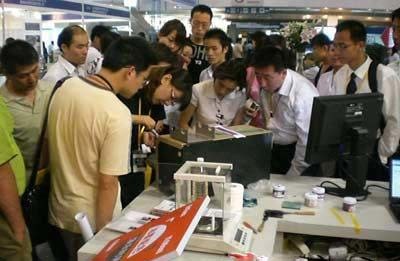 愛色麗新品Eye-One iSis首次在西部地區(qū)展出