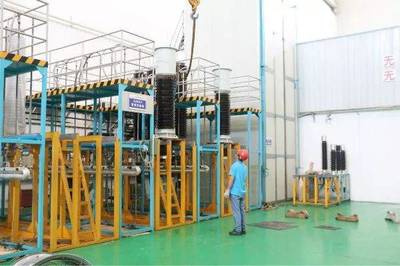 壯麗70年 奮斗新時代 | 智達電氣:&ldquo;領(lǐng)跑&rdquo;特高壓 &ldquo;智造&rdquo;新藍海