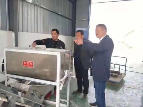 第一書記 來了,這個村變了