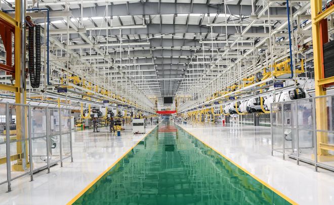 小米收購(gòu)寶沃、華為收購(gòu)金康?科技公司競(jìng)相入局汽車(chē)圈,熱鬧!