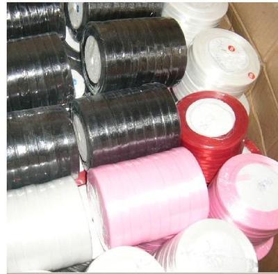 專業收購庫存積壓緞帶，湘盛庫存回收貿易公司為您提供高效亮資服務